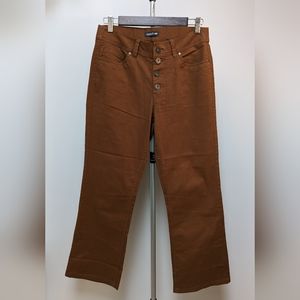 Toad & Co Earthworks Kick Flare Pants Organic cotton w8